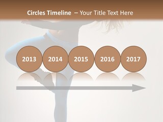 Modern Female Women PowerPoint Template