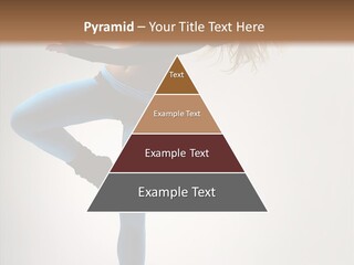 Modern Female Women PowerPoint Template