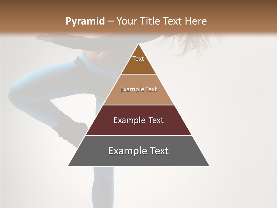 Modern Female Women PowerPoint Template