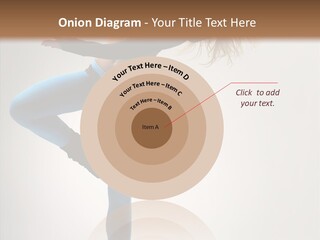 Modern Female Women PowerPoint Template
