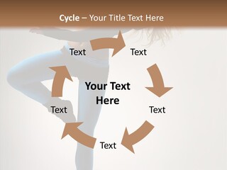Modern Female Women PowerPoint Template