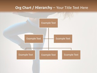 Modern Female Women PowerPoint Template