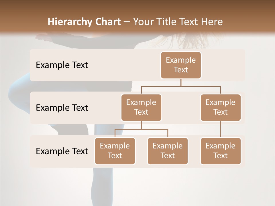 Modern Female Women PowerPoint Template
