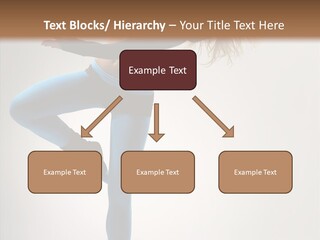 Modern Female Women PowerPoint Template