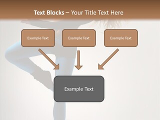 Modern Female Women PowerPoint Template