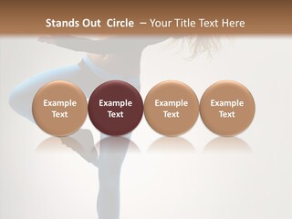 Modern Female Women PowerPoint Template