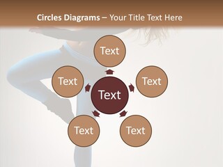 Modern Female Women PowerPoint Template
