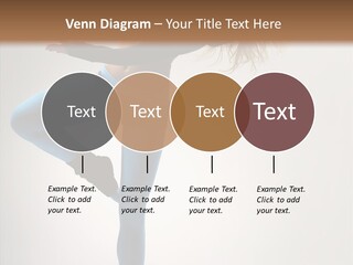 Modern Female Women PowerPoint Template