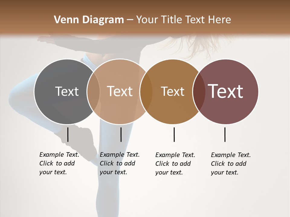 Modern Female Women PowerPoint Template