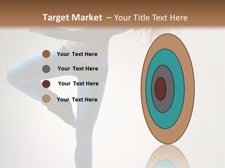 Modern Female Women PowerPoint Template