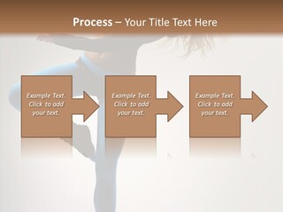 Modern Female Women PowerPoint Template