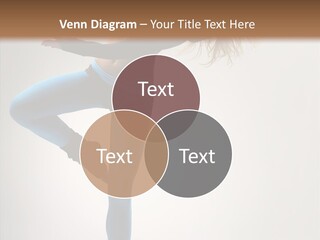Modern Female Women PowerPoint Template