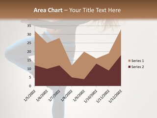 Modern Female Women PowerPoint Template