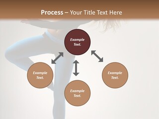 Modern Female Women PowerPoint Template