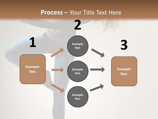 Modern Female Women PowerPoint Template