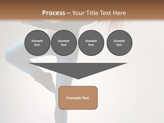 Modern Female Women PowerPoint Template