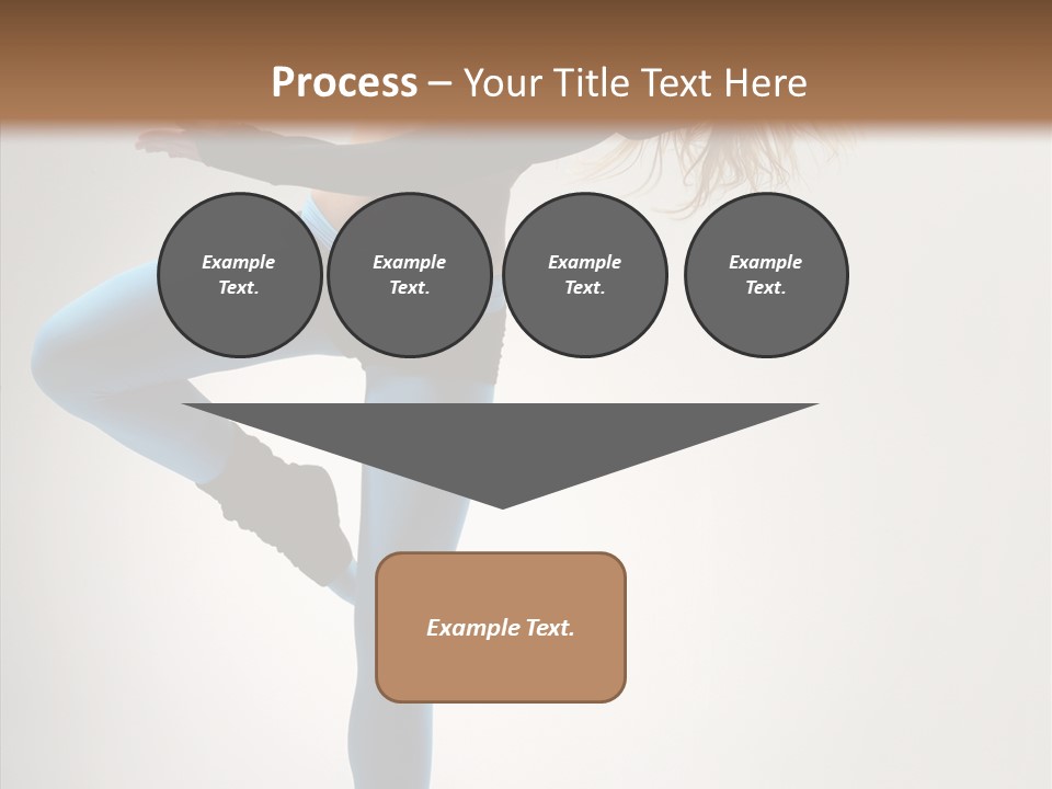 Modern Female Women PowerPoint Template