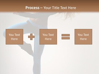 Modern Female Women PowerPoint Template