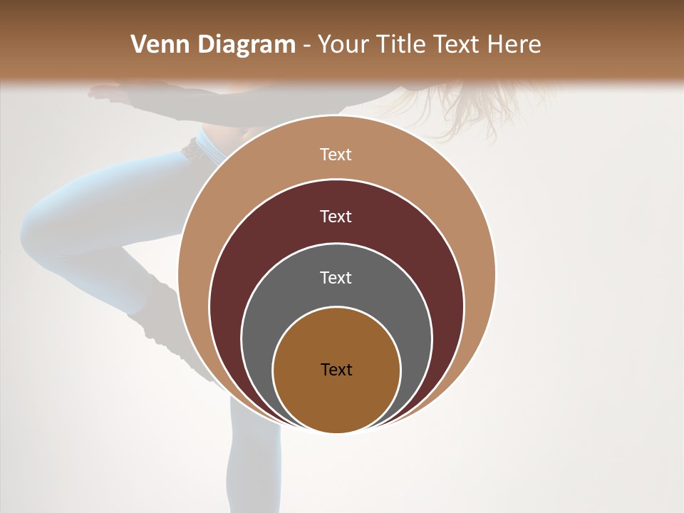 Modern Female Women PowerPoint Template