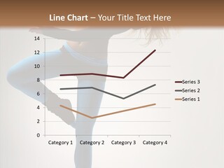 Modern Female Women PowerPoint Template