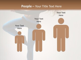 Modern Female Women PowerPoint Template