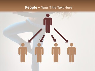 Modern Female Women PowerPoint Template