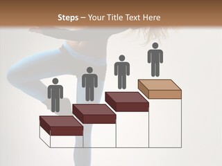 Modern Female Women PowerPoint Template
