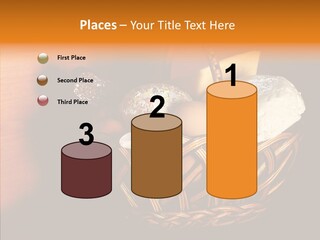 Egg Cheese Nourishing PowerPoint Template