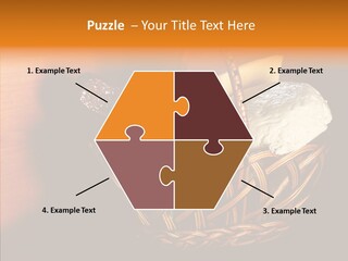 Egg Cheese Nourishing PowerPoint Template