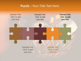 Egg Cheese Nourishing PowerPoint Template