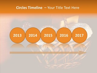 Egg Cheese Nourishing PowerPoint Template