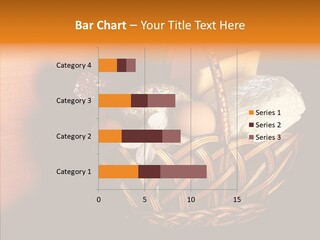 Egg Cheese Nourishing PowerPoint Template