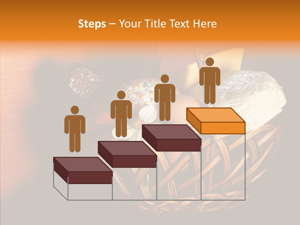 Egg Cheese Nourishing PowerPoint Template
