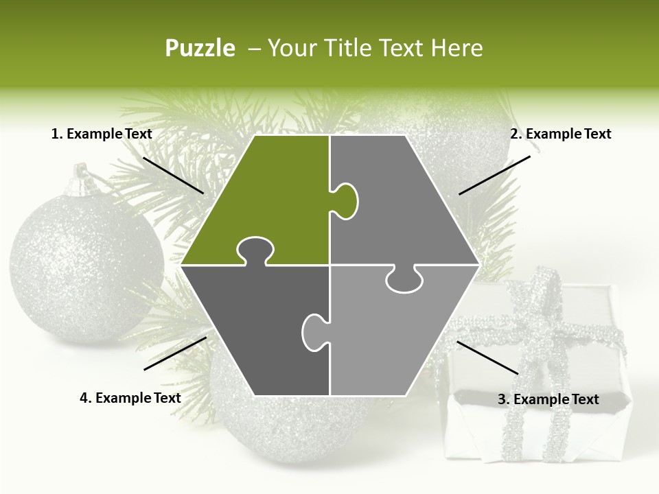 Table Together Humorou PowerPoint Template