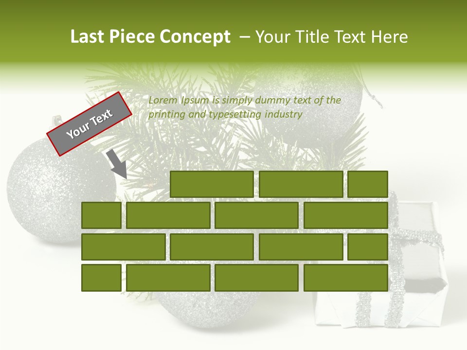 Table Together Humorou PowerPoint Template