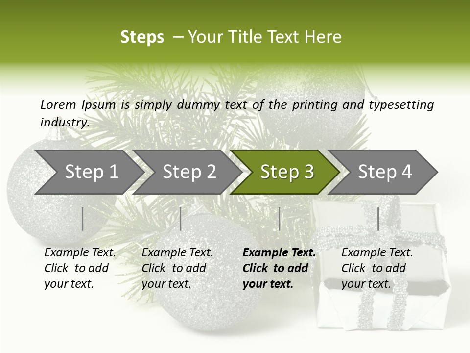 Table Together Humorou PowerPoint Template