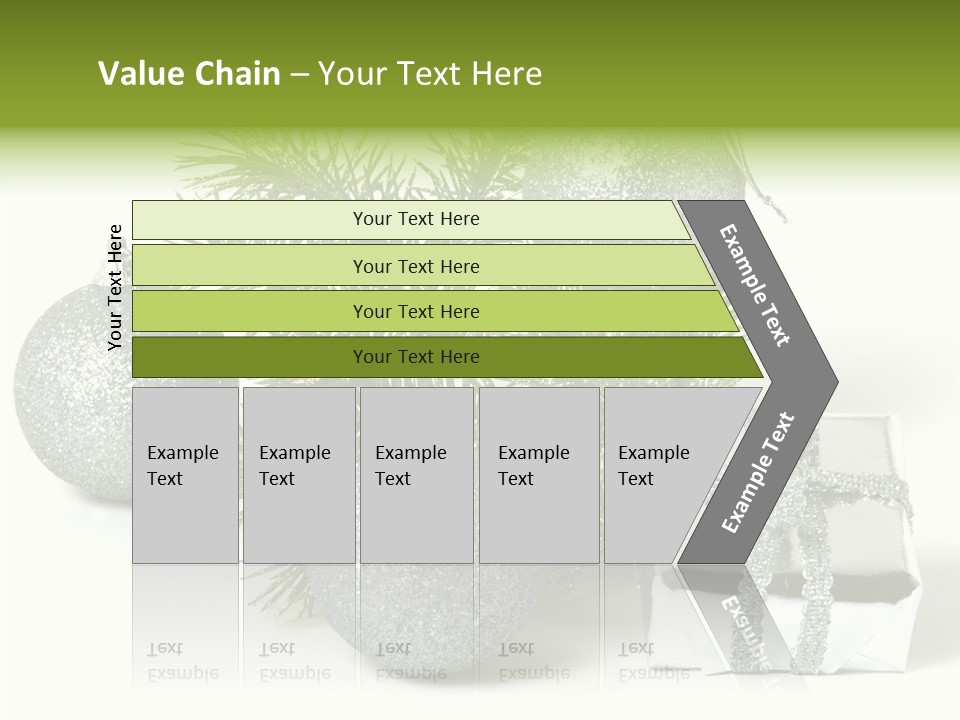 Table Together Humorou PowerPoint Template