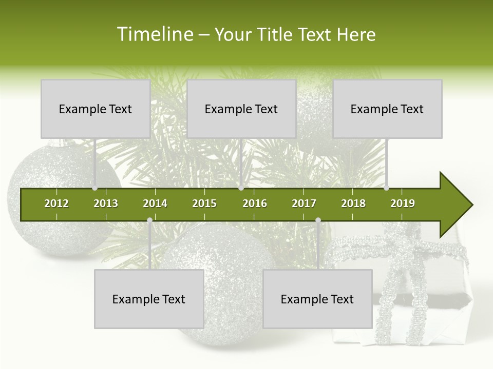 Table Together Humorou PowerPoint Template