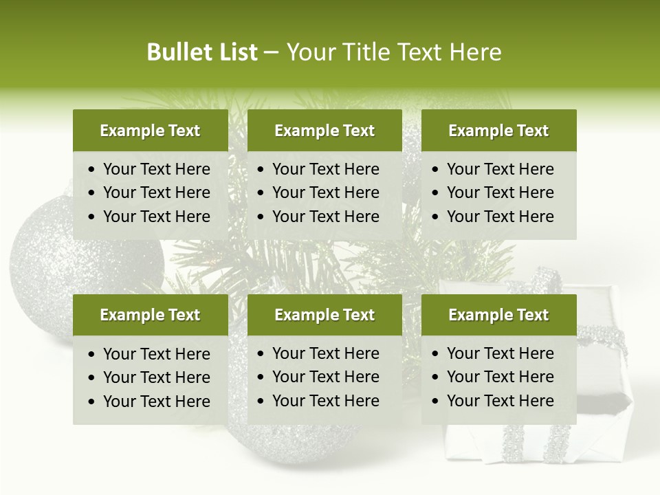 Table Together Humorou PowerPoint Template