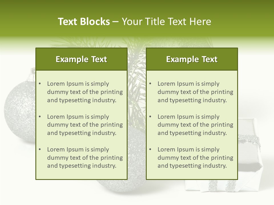 Table Together Humorou PowerPoint Template