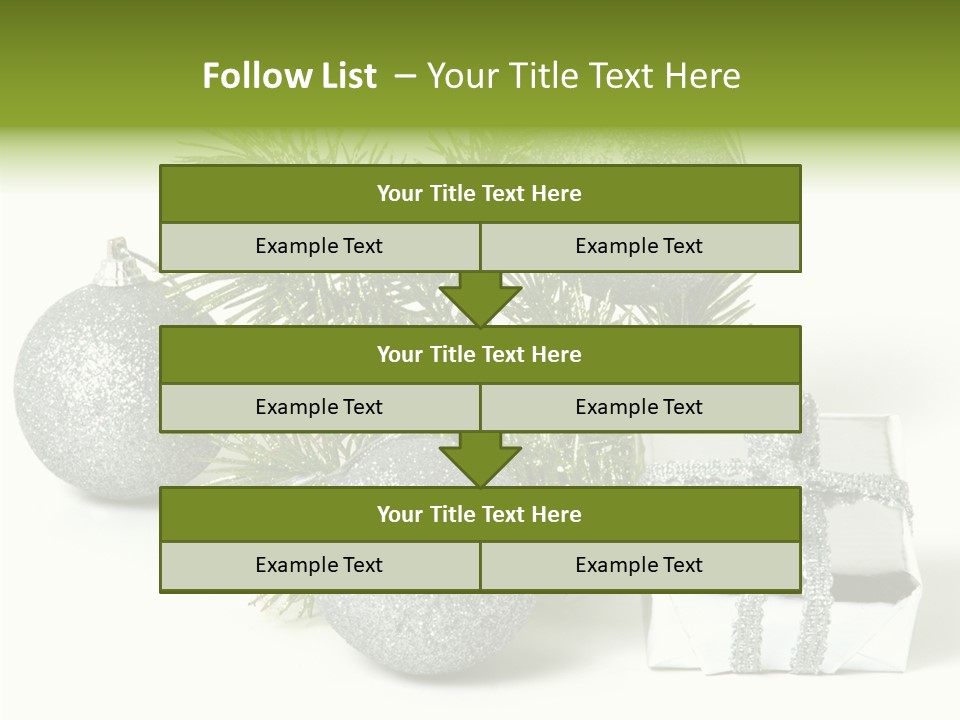 Table Together Humorou PowerPoint Template