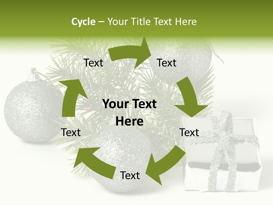 Table Together Humorou PowerPoint Template