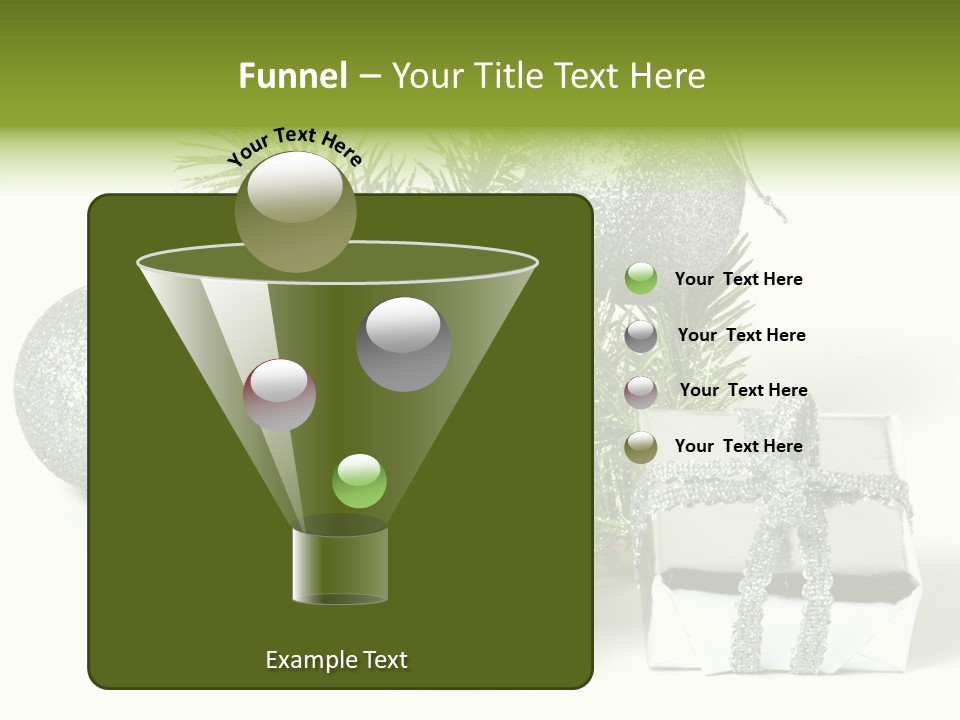 Table Together Humorou PowerPoint Template