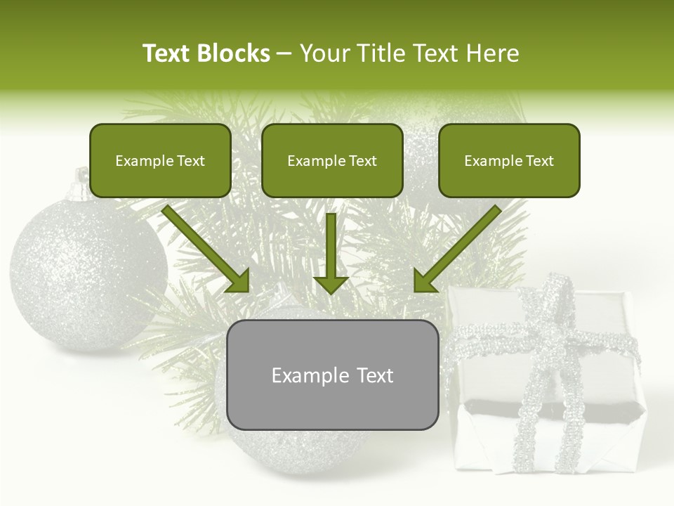 Table Together Humorou PowerPoint Template