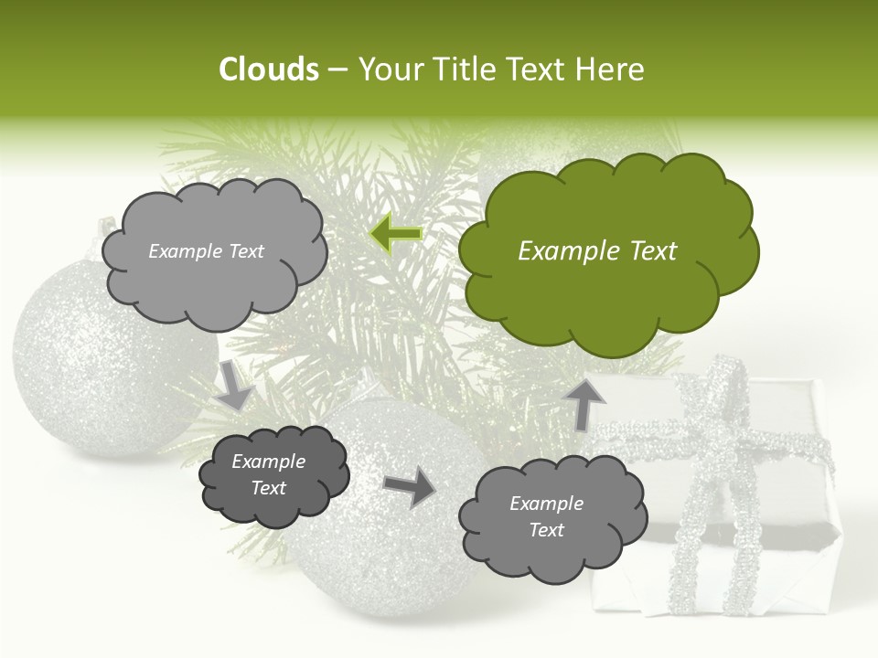 Table Together Humorou PowerPoint Template