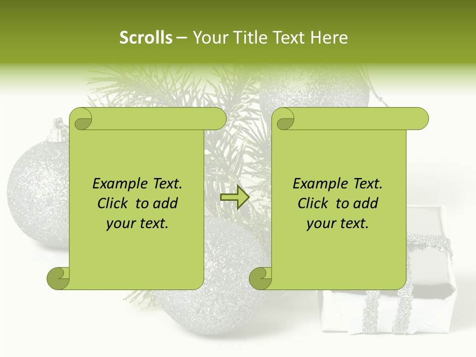 Table Together Humorou PowerPoint Template