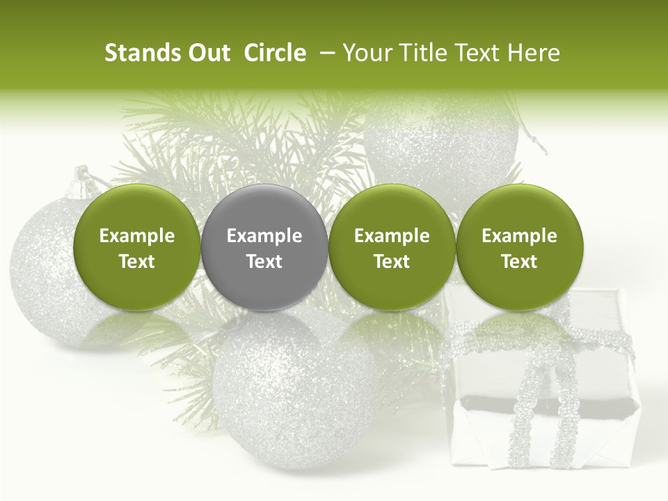 Table Together Humorou PowerPoint Template