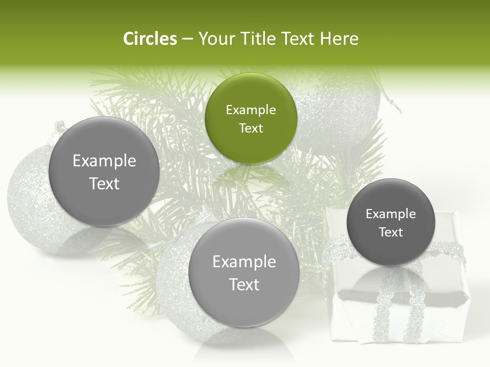 Table Together Humorou PowerPoint Template