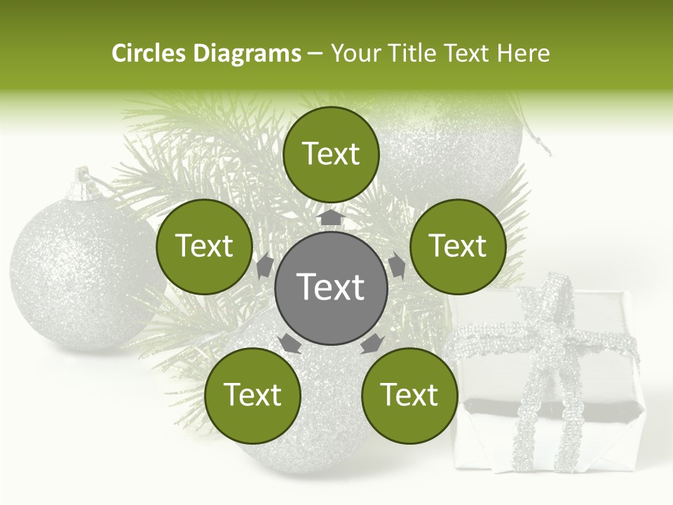 Table Together Humorou PowerPoint Template