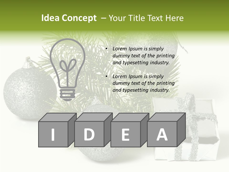 Table Together Humorou PowerPoint Template